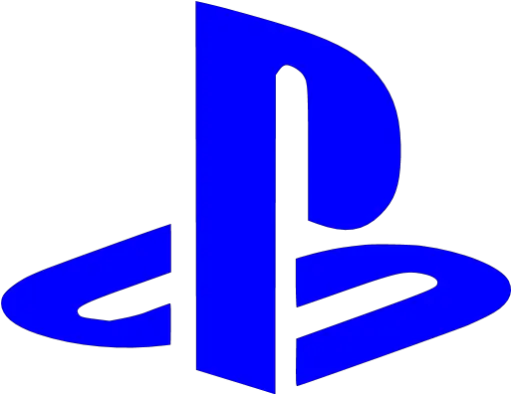  Blue Consoles Ps Icon Free Blue Play Station Icons Playstation Logo Transparent Png Playstation 4 Icon Png