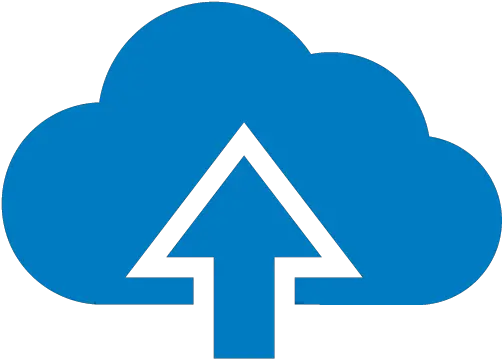  Home Cloud 9 Infosystems Cargo Box Clip Art Black Png Cloud Upload Icon