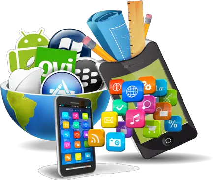  Techcore Technologies Iphone App Development Website Mobile Application Development Logo Png Android Development App Icon