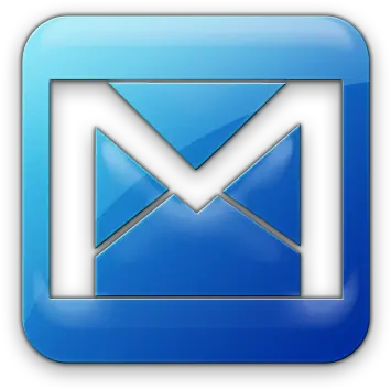  Google Gmail Logo Png High Quality Image Png Arts Gmail Logo Png Why Is The Gmail Icon Blue