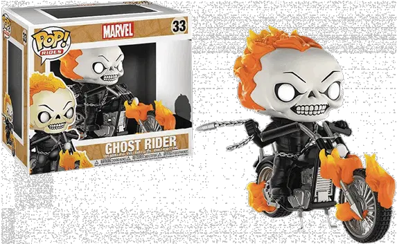  Ghost Rider Ghost Rider Funko Pop Png Ghost Rider Transparent