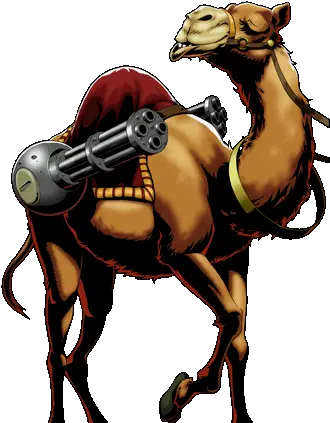  File Msd Svcamel Metal Slug Camel Full Size Png Metal Slug Camel Slug Camel Png