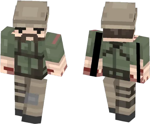  Download Captain Price Minecraft Skin Captain Price Minecraft Skin Png Captain Price Png