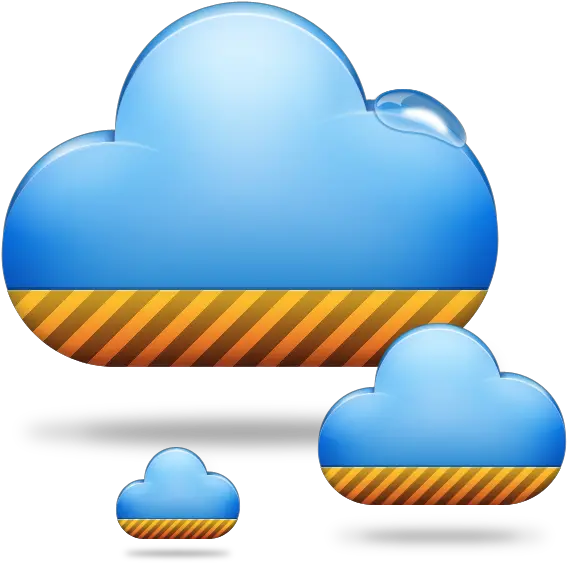  Cloud App For Mac Cloud Computing Icon Clipart Full Size Cloud Computing Png Computer Cloud Icon