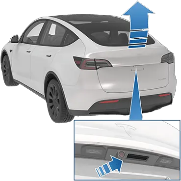  Rear Trunk Png Icon