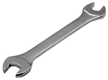  W1 67mm Openend Wrench 01505 Anritsu Europe Open Ended Spanner Png Wrench Transparent Background