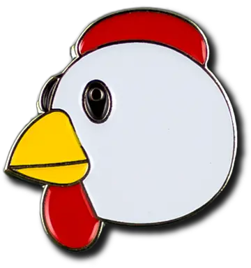  Chicken Emoji Pin Dot Png Team Speak Icon