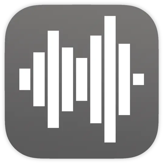  Soundwaves Language Png Sound Bar Icon