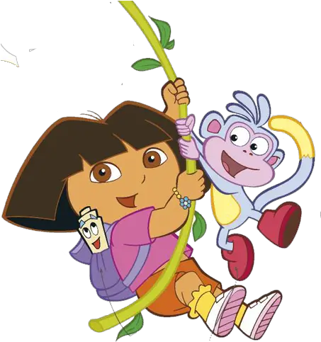  Download Dora5 Isabela Moner Dora The Explorer Png Image Cartoon Dora The Explorer Characters Dora The Explorer Png