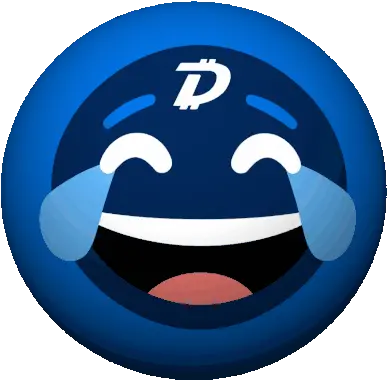  Rofl Lol Sticker Rofl Lol Haha Discover U0026 Share Gifs Digibyte Memes Png Fun Icon