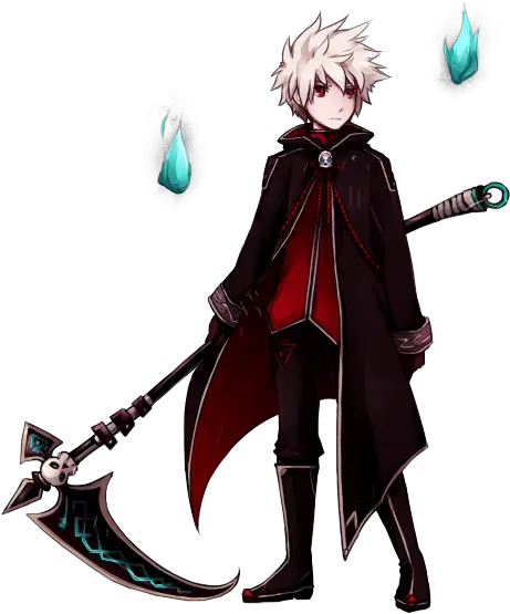  Drawing Lightsaber Anime Elsword Characters Anime Guy Anime Guy With Sword Drawing Png Anime Characters Png