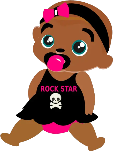  Free Rock Star Clip Art Pictures Clipartix Baby Rock Star Clipart Png Cartoon Rock Png