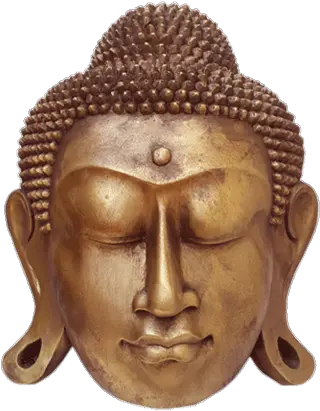  Download Buddha Face Transparent Image Thai Buddha Head Gautama Buddha Png Buddha Transparent