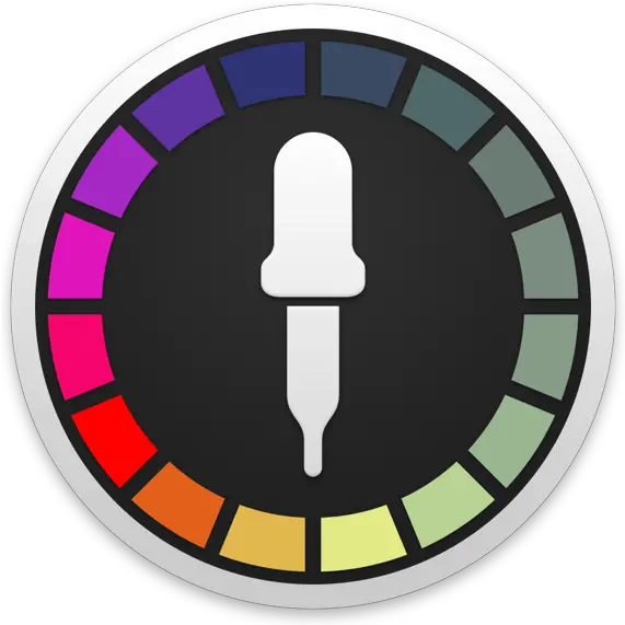  Download Digital Color Meter Mac Covid Icon Green Png Meter Icon