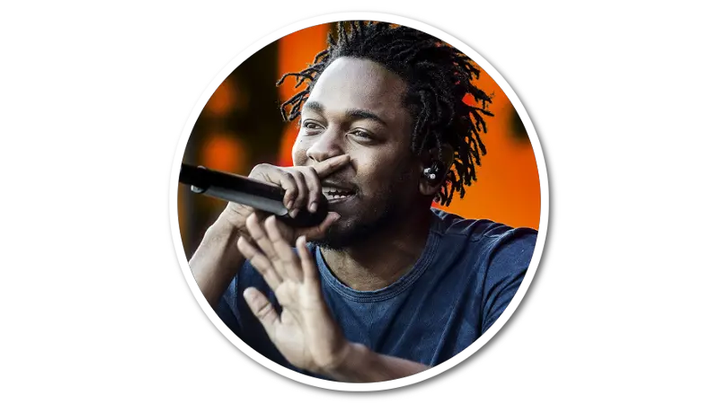  Download Kendrick Lamar Kendrick Lamar Dreads 2018 Png Kebdrick Lamar Rapper Dreads Png