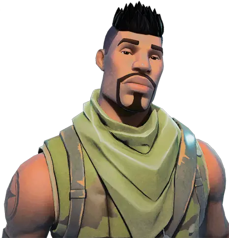  Fortnite Battle Royale Characters Png 7 Image Black Default Skin Png Fortnite Character Png Transparent