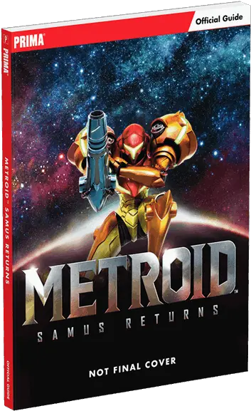  1 Of Metroid Samus Samus Return 3ds Full Size Png Metroid Samus Returns Cover Samus Png