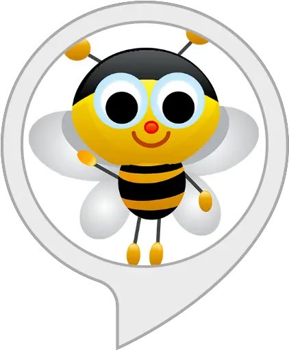  Amazon Happy Png Cute Bee Icon