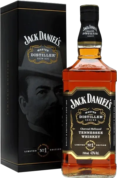  Whisky Whiskey Png Jack Daniels Master Distiller Series No 1 Jack Daniels Png