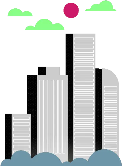  Air Matrix Vertical Png Skyscraper Icon Png