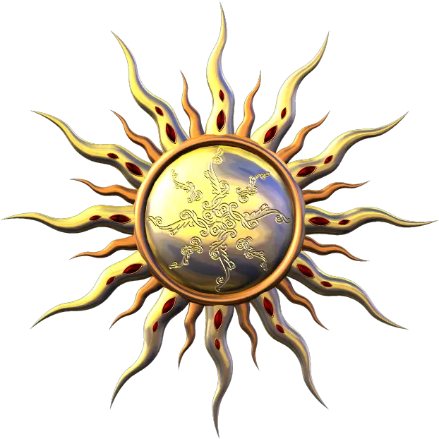  Logo Art Of Sun Png Transparent Sunpng Images Gold Sun Png Sun Symbol Png