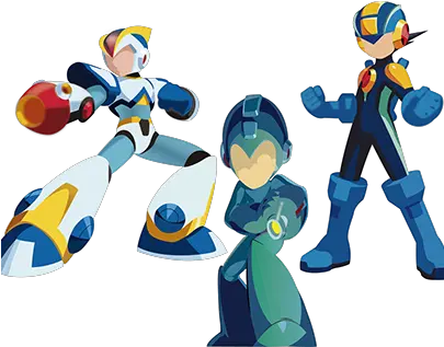  Megaman Projects Photos Videos Logos Illustrations And Artwork Mega Man Battle Network Png Megaman X4 Icon