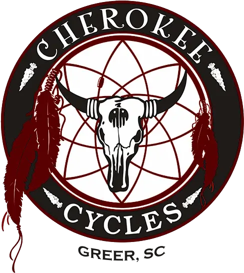  Cherokee Cycles Sells New And Preowned Indian Motorcycles Illustration Png Motorcycle Logo