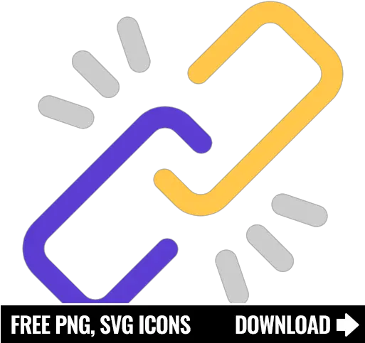  Free Broken Link Icon Symbol Png Svg Download Youtube 3d Icon Png Link Icon Free