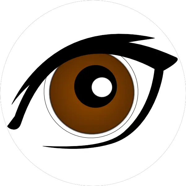  Brown Eyes Png Images Collection For Free Download Llumaccat Googly Transparent Background