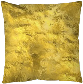  Seamless Gold Texture Floor Pillow U2022 Pixers We Live To Change Cushion Png Gold Texture Png