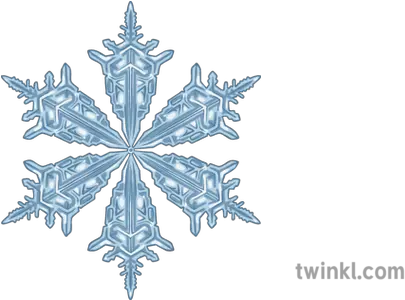  Crystal Snowflake Illustration Twinkl Most Used Passwords 2017 Png Snowflake Png