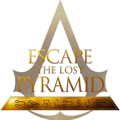  Ubisoft Escape The Lost Pyramid Virtual Reality Experience Ubisoft Escape The Lost Pyramid Png Ubisoft Logo Png