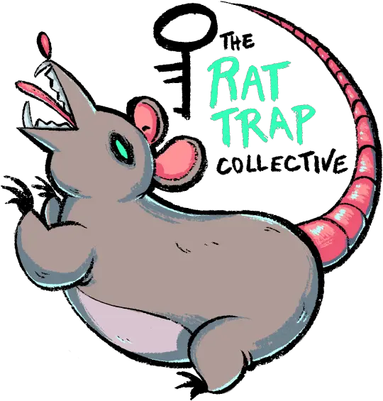  The Rat Trap Collective Animal Figure Png Trap Png