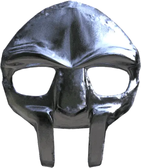  Mf Doom Face Mask Png Doom Transparent