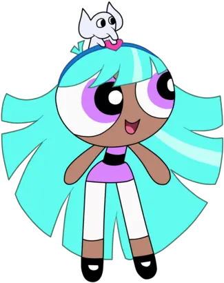  Powerpuff Girl Bliss The Powerpuff Girls Picha 40717252 Bliss From Powerpuff Girl Png Powerpuff Girls Transparent