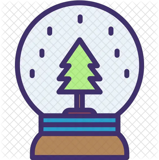  Christmas Crystal Ball Icon Emblem Png Crystal Ball Png