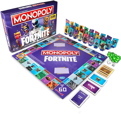  How To Get Fortnite Monopoly For Almost Games For 10 Year Old Boys Png Fortnite Win Png