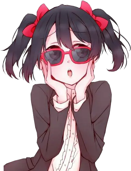  Love Live School Idol Project Nico Fan Art Love Live Png Nico Yazawa Png