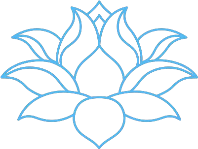  Skin A Medical Spa Downtown Norfolk U0026 Hampton Roads Sol E Estrelas Desenho Png Blue Flower Icon