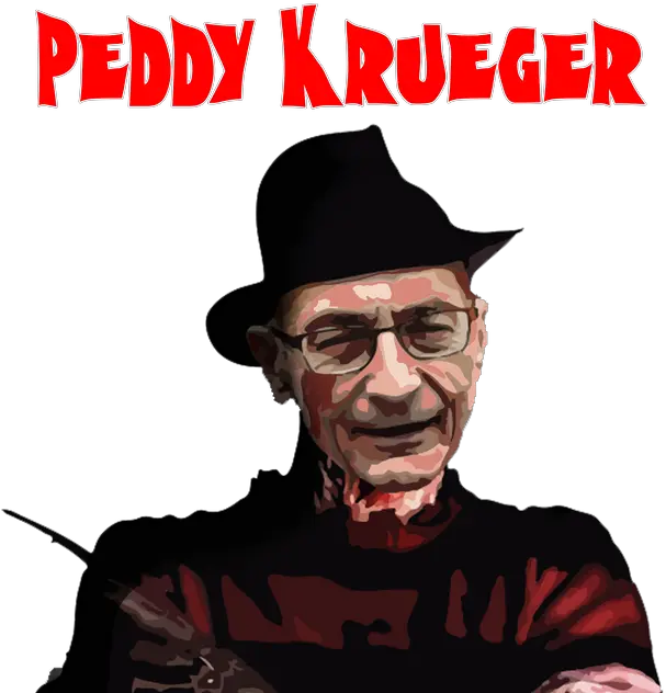  Peddy Krueger U2014 Steemit Fedora Png Freddy Krueger Png