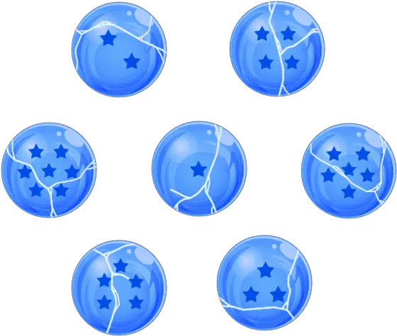  How Many Different Kinds Of Dragon Dragon Ball Gt Blue Dragon Balls Png Dragon Balls Png