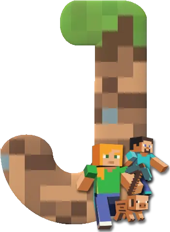  Download Alphabet Toy Minecraft Letter Png Free Hq Minecraft Letters Cliparts Minecraft Block Png