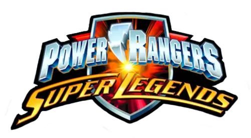  Super Legends Power Rangers Super Legends Logo Png Power Rangers Icon