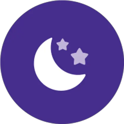  Johnsonu0027s Newborn Baby U0026 Toddler Sleep Routine Icono Bed Time Png Sleep Cycle App Icon