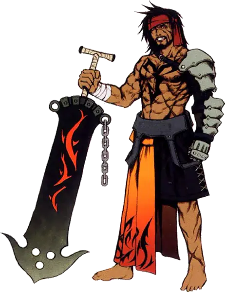  Tattoo Body Modification Final Fantasy Wiki Fandom Jecht Final Fantasy X Png Chest Tattoo Png