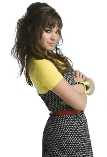  Demi Lovato Camp Rock Demi Lovato 2007 Png Demi Lovato Png