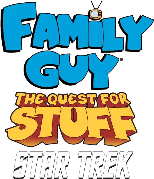  Star Trek Qu0026a With Tinyco Family Guy Another Freakin Family Guy Png Family Guy Logo Png