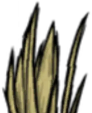  Grass Tuft Donu0027t Starve Game Wiki Fandom Don T Starve Grass Png Wild Grass Png