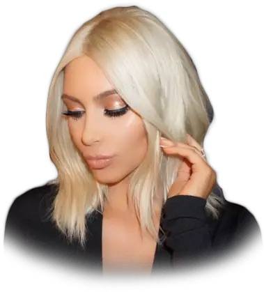  Kim Kardashian To Achieve Her Much Kim Kardashian Instagram Vs Reality Png Kim Kardashian Png