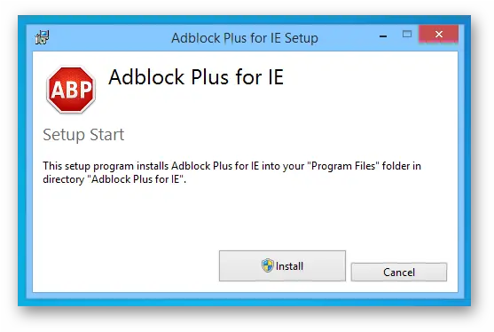  How To Block Youtube Ads In Internet Ad Blocker Png Internet Explorer 11 Icon